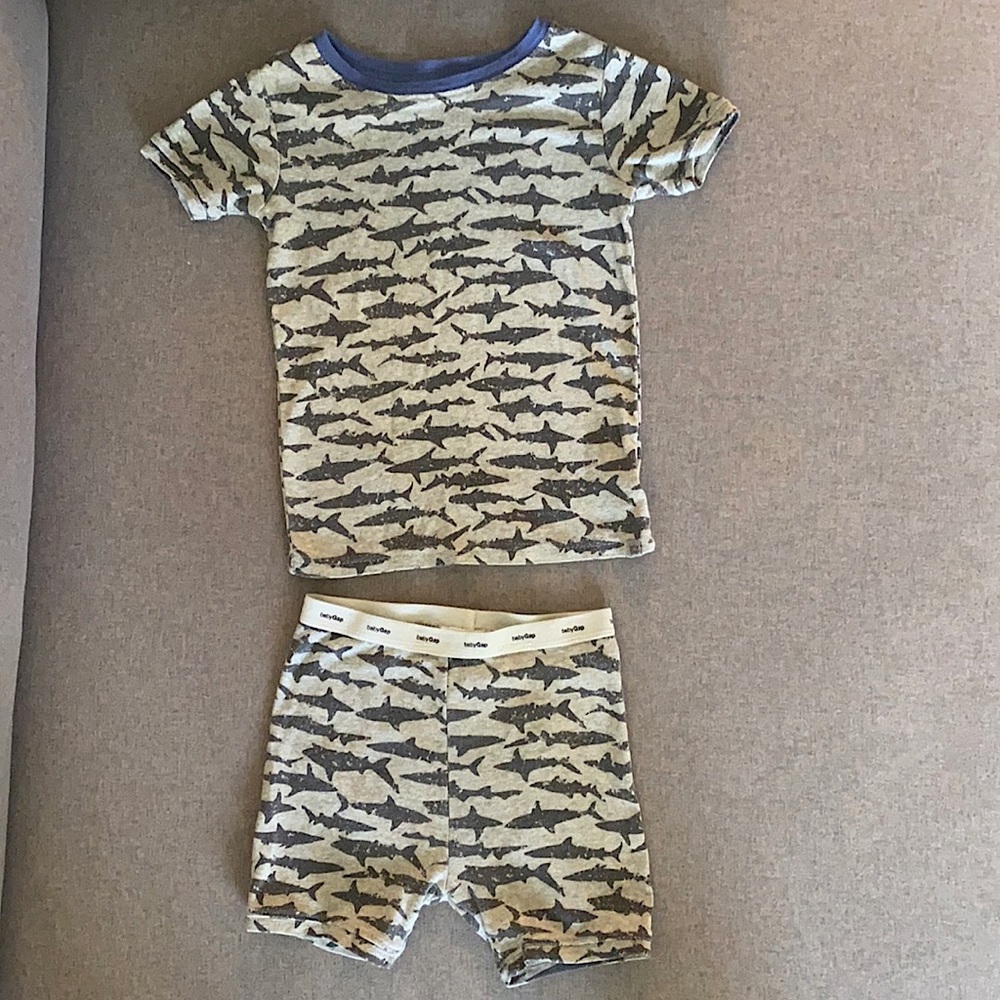 Baby Gap PJ Shorts Set - 5T
